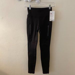 Athleta Midweight Primaloft Fleece fabric